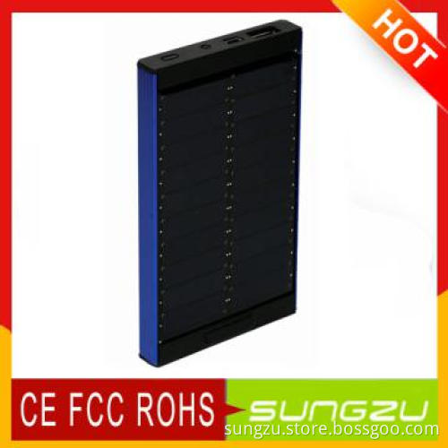 5V/9V Portable Portable Solar Charger for iPad, Tablet PC
